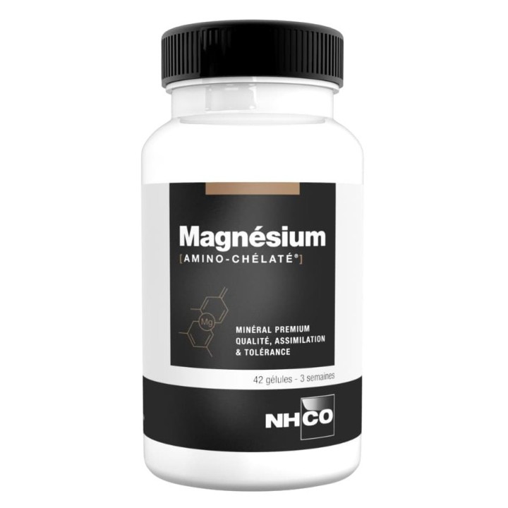 NHCO NUTRITION - LABORATOIRES Magnésium x 42 