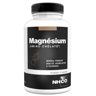 NHCO NUTRITION - LABORATOIRES Magnésium x 84
