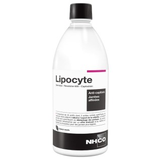NHCO NUTRITION - LABORATOIRES LIPOCYTE X500ML