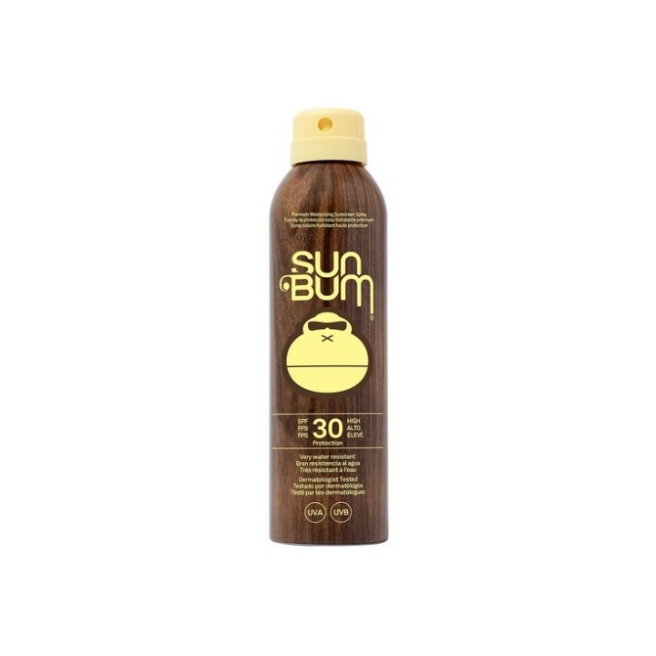 Spray Solaire Hydratant SPF30 200ml - Sun Bum - IllicoPharma