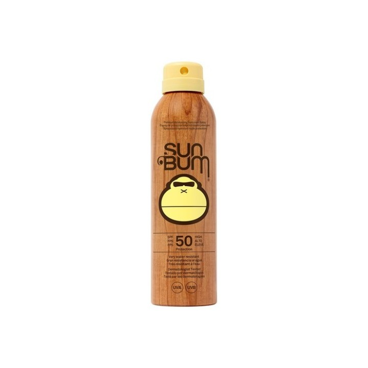 Spray Solaire Hydratant SPF50 200ml - Sun Bum - IllicoPharma