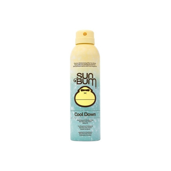Cool Down Spray Hydratant Après-Soleil 200ml - Sun Bum - IllicoPharma