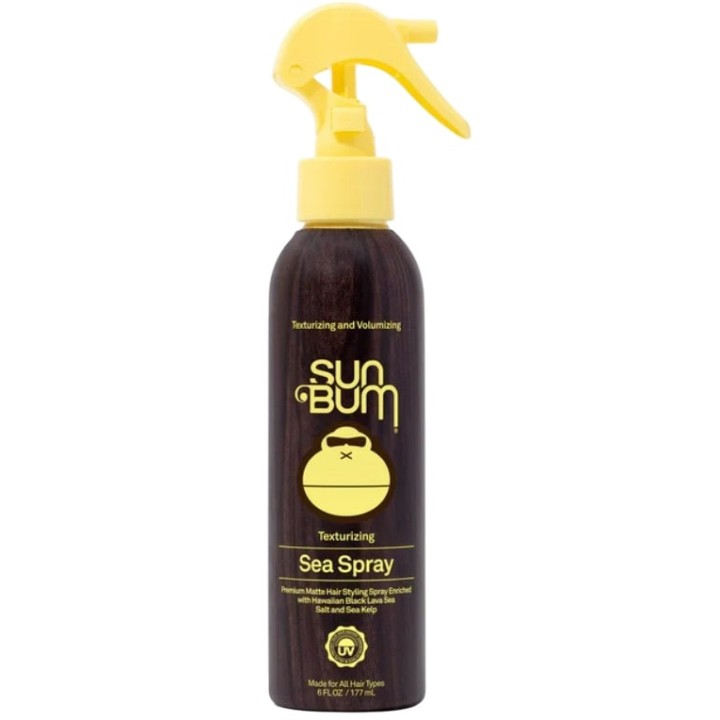 Sea Spray Capillaire Texturisant 177ml - Sun Bum - IllicoPharma
