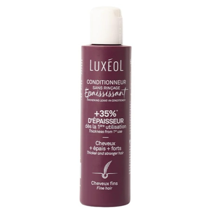 Luxéol Conditionneur Sans Rinçage Épaississant 150ml - IllicoPharma