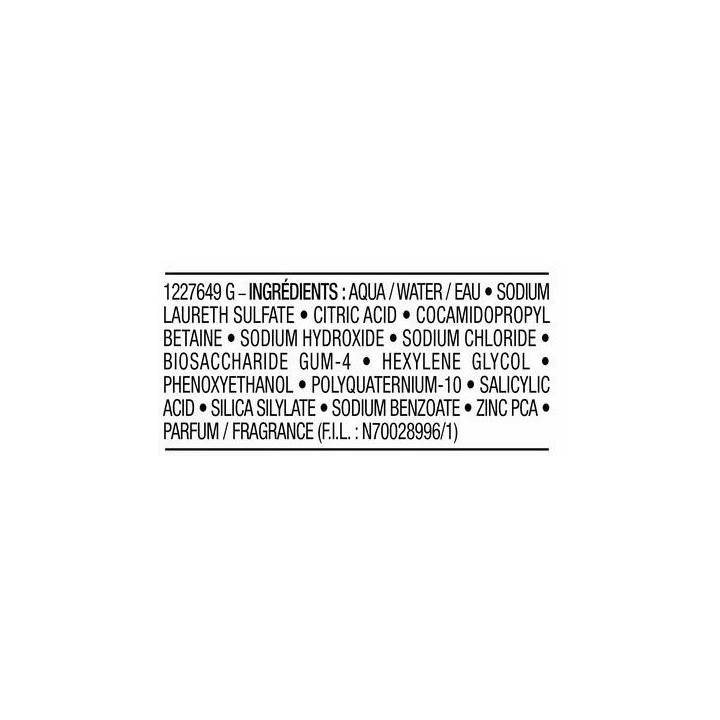 Dercos Sébo-Correcteur Shampooing Cheveux Gras 200ml - Vichy - IllicoPharma