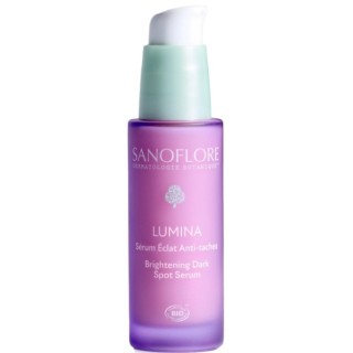 Lumina Sérum Éclat Anti-Taches Bio - 30ml - Sanoflore - IllicoPharma