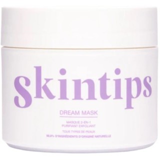 Dream Mask Masque 2en1 50ml - Skintips - IllicoPharma