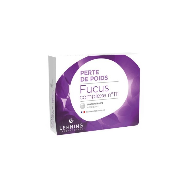 Fucus complexe n°111 Lehning - Digestion