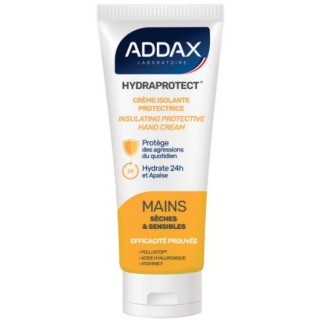 Hydraprotect® Crème Mains Isolante Protectrice 100ml - Addax - IllicoPharma