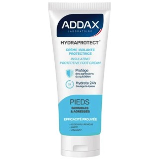 Hydraprotect® Crème Pieds Isolante Protectrice 100ml - Addax - IllicoPharma