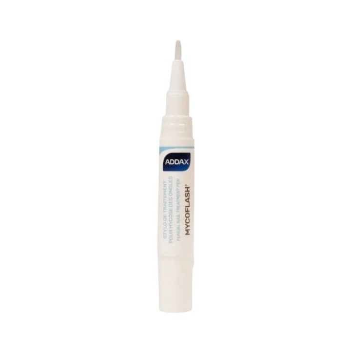 Mycoflash® Stylo de Traitement Pour Mycose des Ongles 4ml - Addax - IllicoPharma