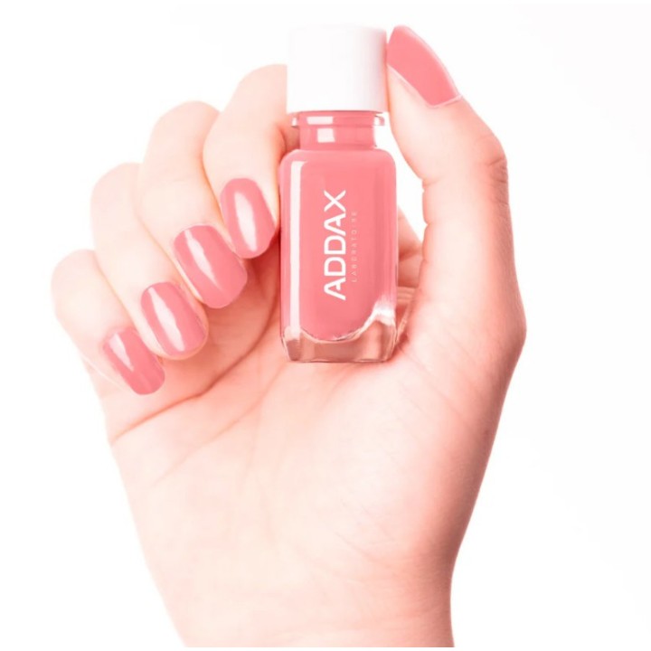 Aircolor® Vernis à Ongles Respirant 02 Rose 11ml - Addax - IllicoPharma