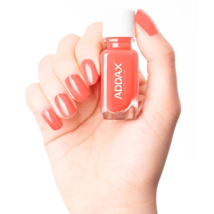 Aircolor® Vernis à Ongles Respirant 03 Hibiscus 11ml - Addax - IllicoPharma