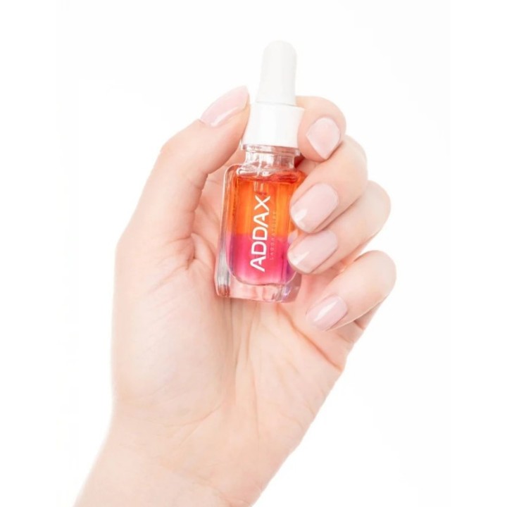 Biphasol® Sérum Nourrissant 2-en-1 Ongles et Cuticules 11ml - Addax - IllicoPharma
