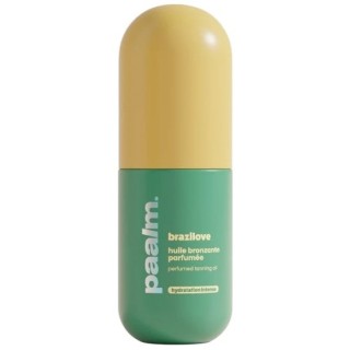 Huile Bronzante Parfumée Brazilove 100ml Paalm - IllicoPharma