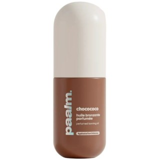 Huile Bronzante Parfumée Chocococo 100ml Paalm - IllicoPharma