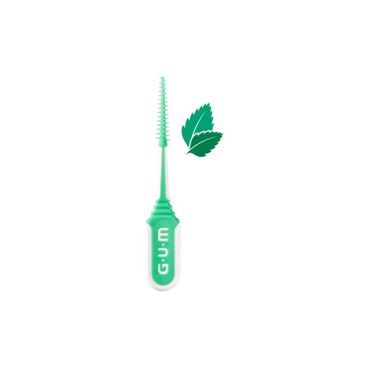 Bâtonnets Interdentaires Soft-Picks Comfort Flex Cool Mint L x40 Gum - IllicoPharma