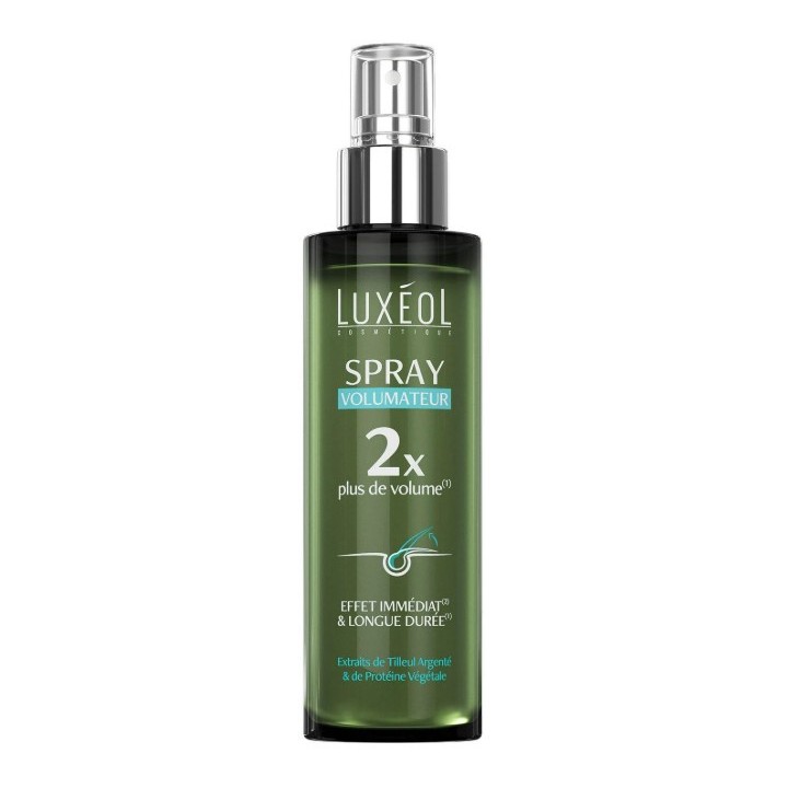 Luxéol Spray Volumateur 150ml - Cheveux Plats - IllicoPharma
