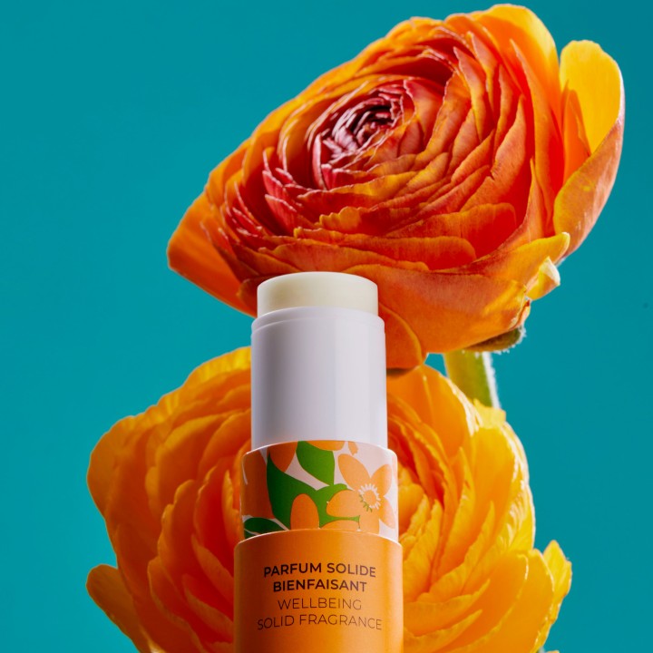Parfum Solide Bienfaisant Néroli 5g – Roger & Gallet – IllicoPharma