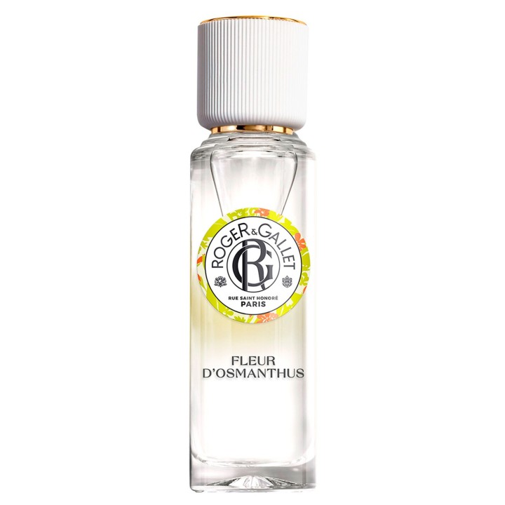 Eau Parfumée Bienfaisante Fleur d'Osmanthus 30ml – Roger & Gallet – IllicoPharma