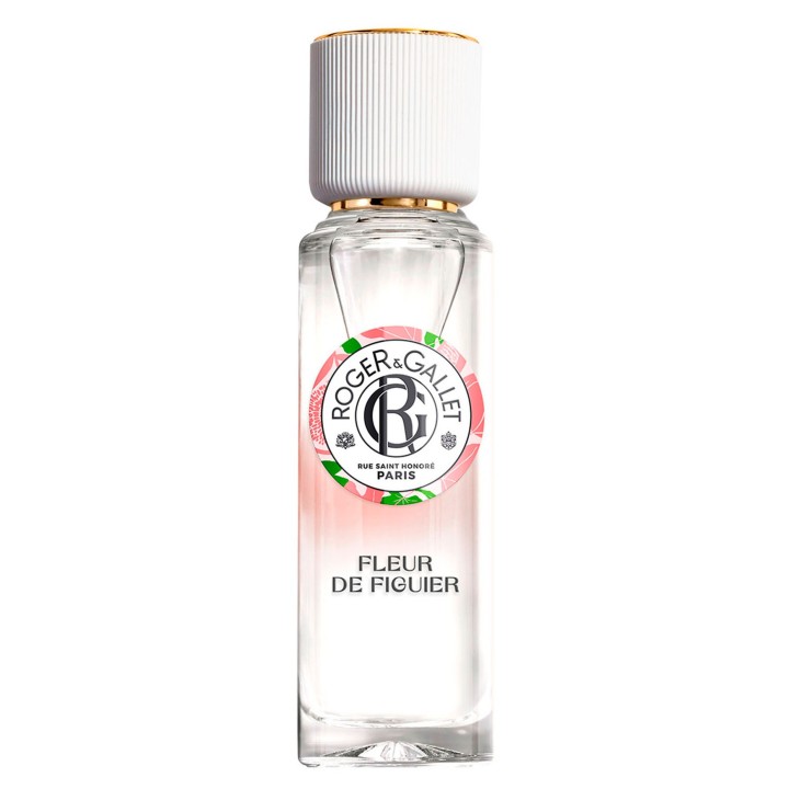 Eau Parfumée Bienfaisante Fleur de Figuier 30ml – Roger & Gallet – IllicoPharma