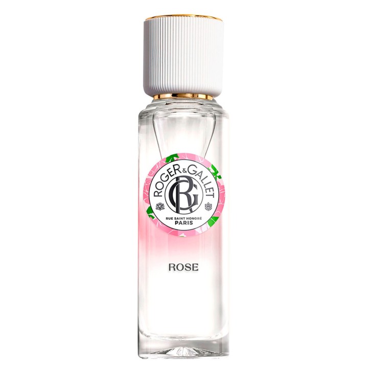 Eau Parfumée Bienfaisante Rose 30ml – Roger & Gallet – IllicoPharma