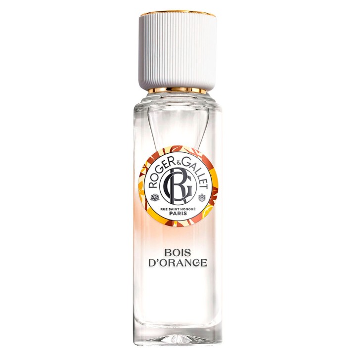 Eau Parfumée Bienfaisante Bois d'Orange 30ml – Roger & Gallet – IllicoPharma