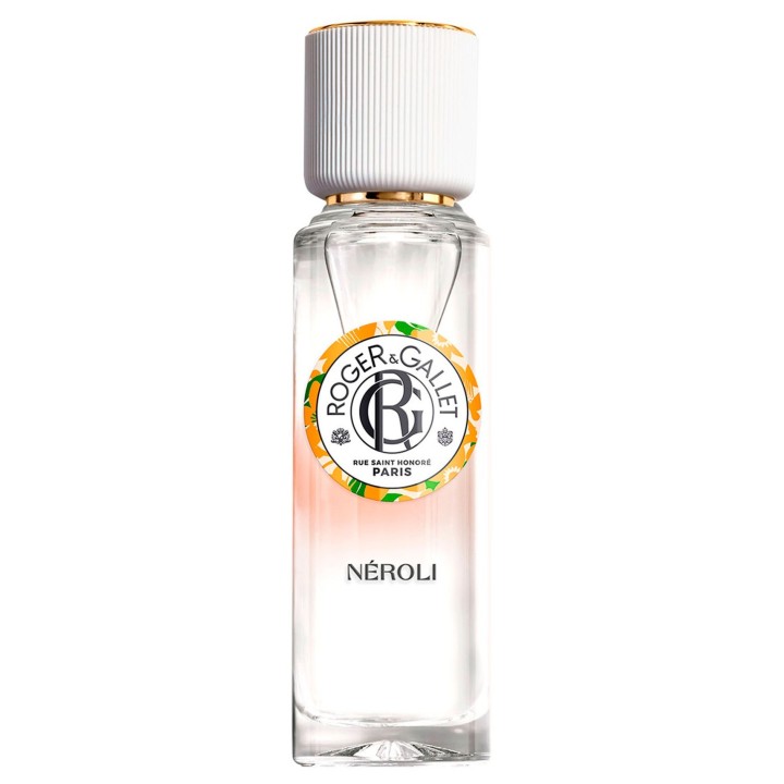 Eau Parfumée Bienfaisante Néroli 30ml – Roger & Gallet – IllicoPharma
