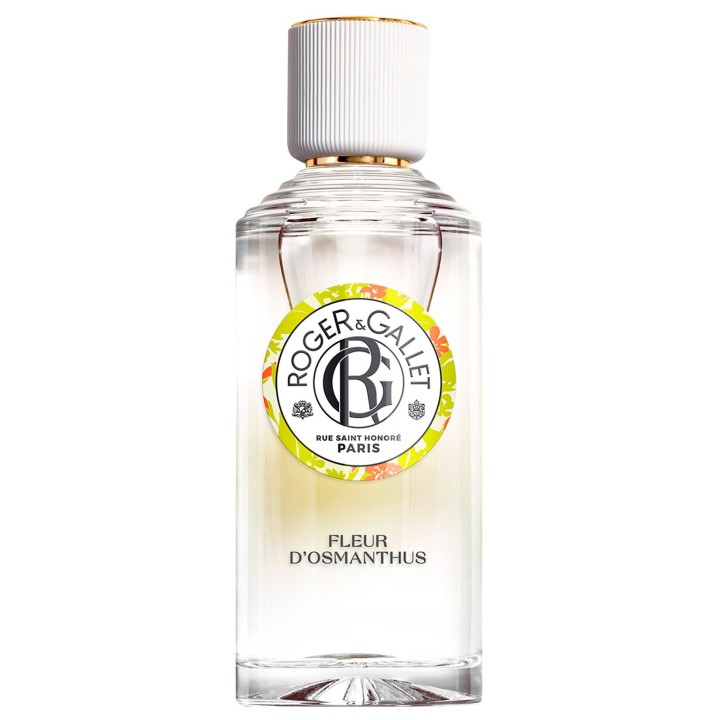 Eau Parfumée Bienfaisante Fleur d'Osmanthus 100ml – Roger & Gallet – IllicoPharma
