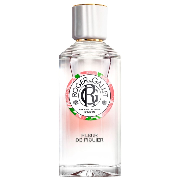Eau Parfumée Bienfaisante Fleur de Figuier 100ml – Roger & Gallet – IllicoPharma