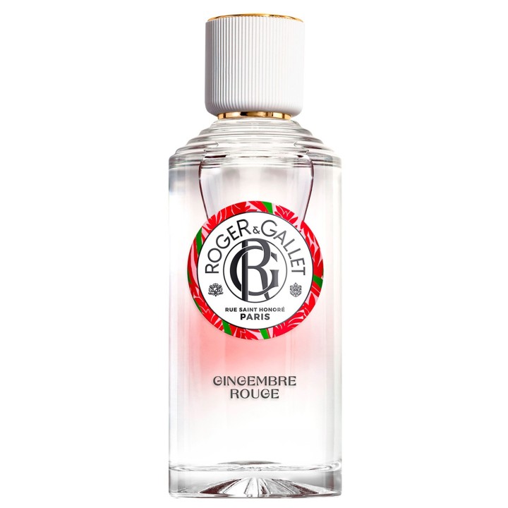 Eau Parfumée Bienfaisante Gingembre Rouge 100ml – Roger & Gallet – IllicoPharma