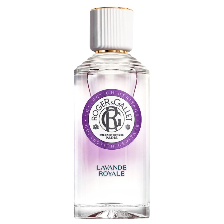 Eau Parfumée Bienfaisante Lavande Royale 100ml – Roger & Gallet – IllicoPharma