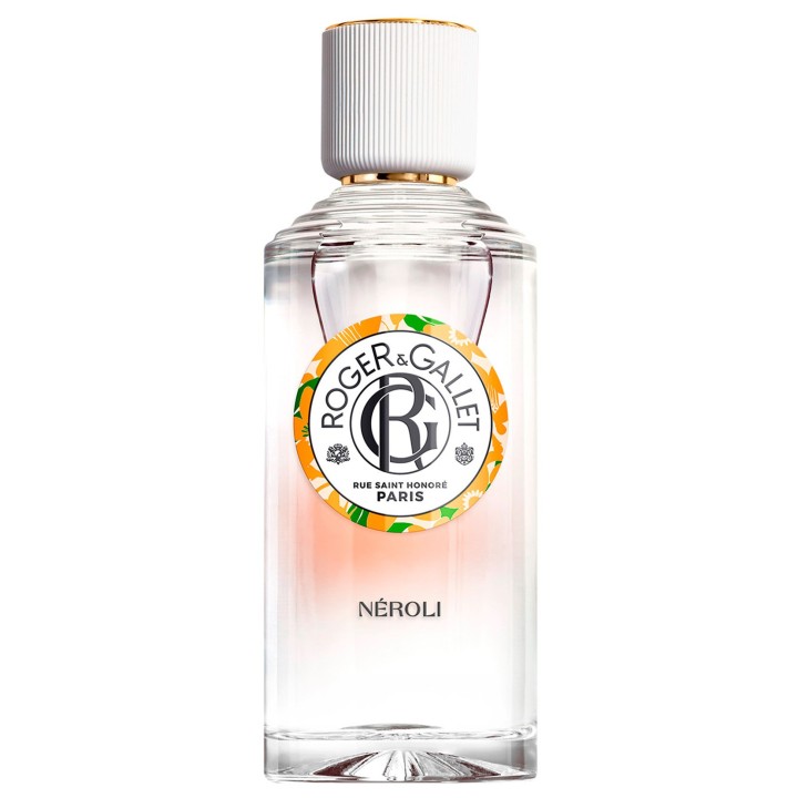 Eau Parfumée Bienfaisante Néroli 100ml – Roger & Gallet – IllicoPharma