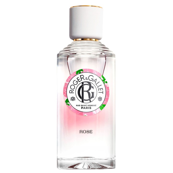 Eau Parfumée Bienfaisante Rose 100ml – Roger & Gallet – IllicoPharma
