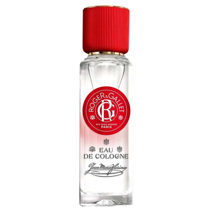 Eau de Cologne Jean-Marie Farina 30ml – Roger & Gallet – IllicoPharma