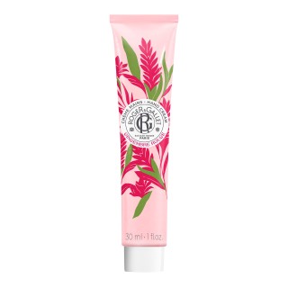 Crème Mains Bienfaisante Gingembre Rouge 30ml – Roger & Gallet – IllicoPharma