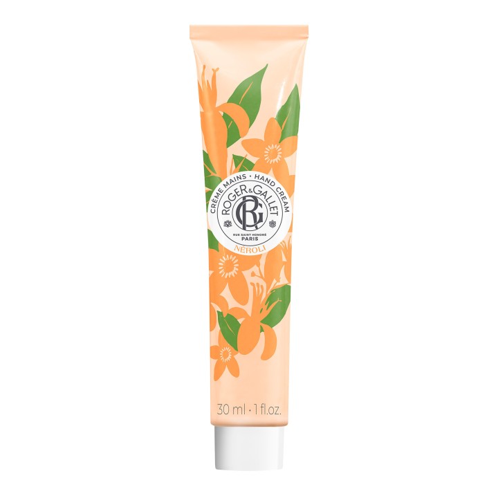 Crème Mains Bienfaisante Néroli 30ml – Roger & Gallet – IllicoPharma