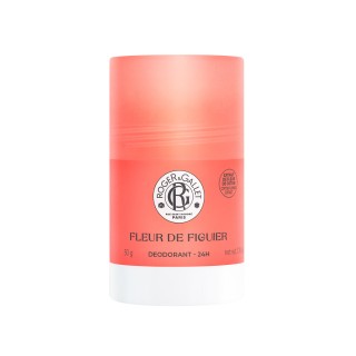 Déodorant Stick Fleur de Figuier 50g – Roger & Gallet – IllicoPharma