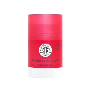 Déodorant Stick Gingembre Rouge 50g – Roger & Gallet – IllicoPharma