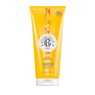 Gel Douche Bienfaisant Bois d'Orange 200ml – Roger & Gallet – IllicoPharma