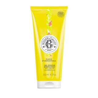 Gel Douche Bienfaisant Fleur d'Osmanthus 200ml – Roger & Gallet – IllicoPharma
