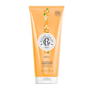 Gel Douche Bienfaisant Néroli 200ml – Roger & Gallet – IllicoPharma