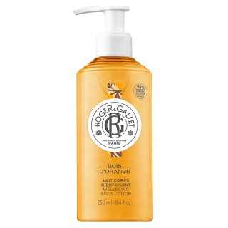Lait Corps Bienfaisant Bois d'Orange 250ml – Roger & Gallet – IllicoPharma