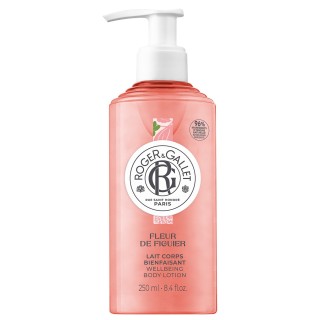 Lait Corps Bienfaisant Fleur de Figuier 250ml – Roger & Gallet – IllicoPharma