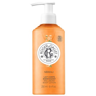 Lait Corps Bienfaisant Néroli 250ml – Roger & Gallet – IllicoPharma