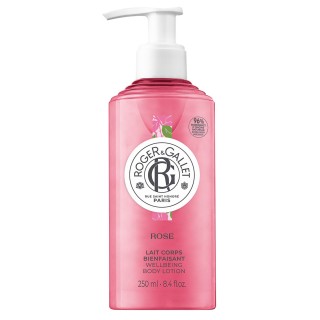 Lait Corps Bienfaisant Rose 250ml – Roger & Gallet – IllicoPharma