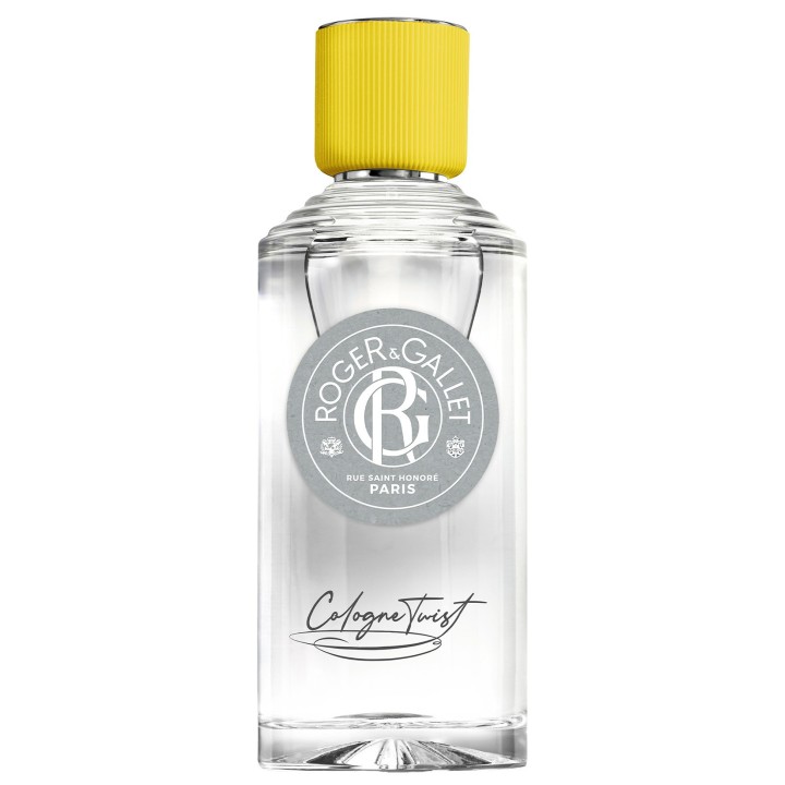 Eau de Cologne Twist Homme 100ml – Roger & Gallet – IllicoPharma