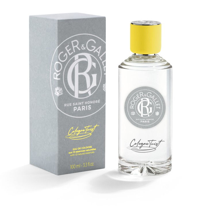 Eau de Cologne Twist Homme 100ml – Roger & Gallet – IllicoPharma