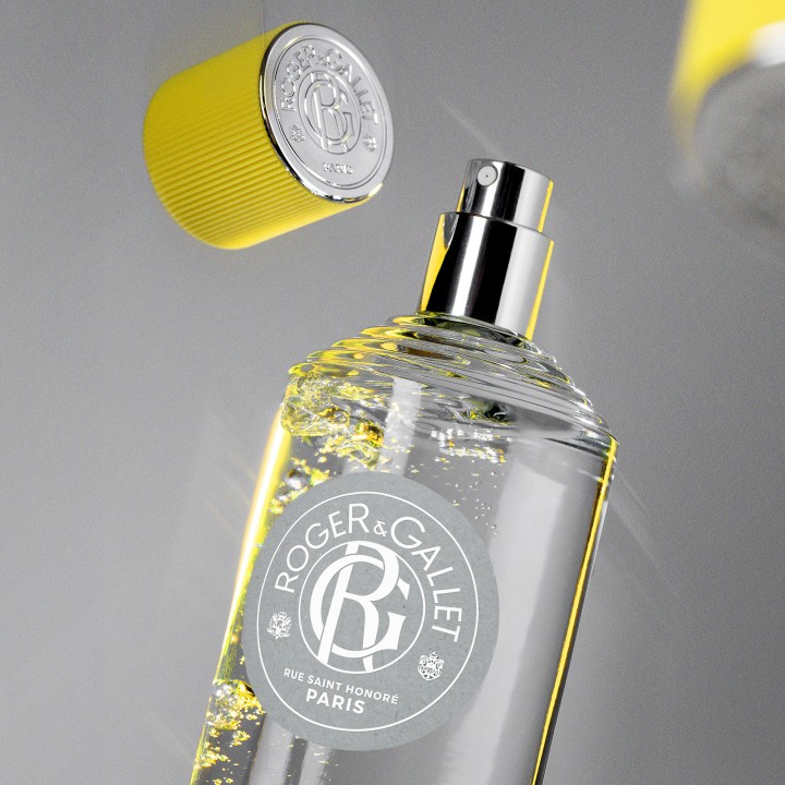 Eau de Cologne Twist Homme 100ml – Roger & Gallet – IllicoPharma