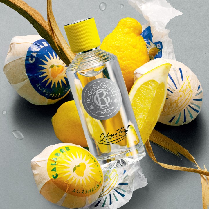 Eau de Cologne Twist Homme 100ml – Roger & Gallet – IllicoPharma